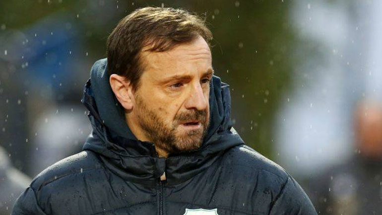 Λεβαδειακός: Παρελθόν κι επίσημα ο Μάντζιος